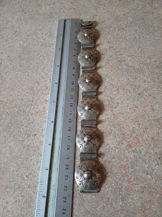 vintage bransolety-metal