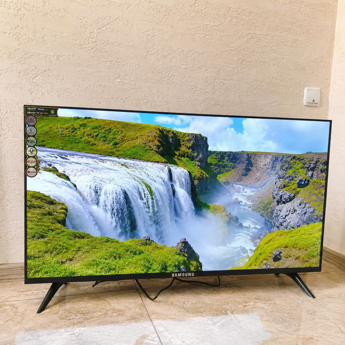 Телевізор Samsung Smart TV 24 32 34 42 45 дюймів LED Смарт ТВ Самсунг
