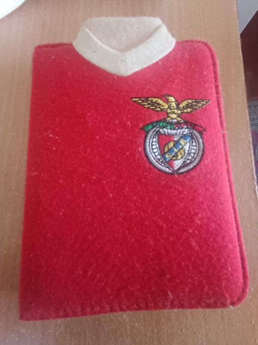 Bloco de notas do Benfica