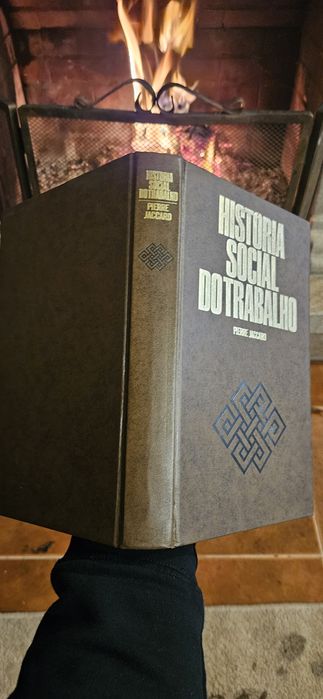História Social do Trabalho
das Origens até aos Nossos Dias