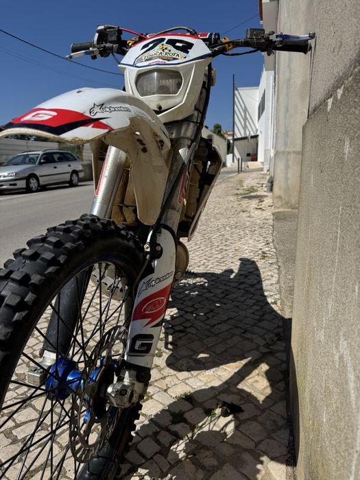 GasGas 300EC Matrículada