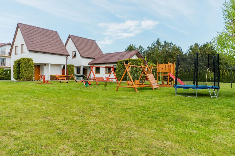 Apartamenty,Domki,Pokoje nad morzem