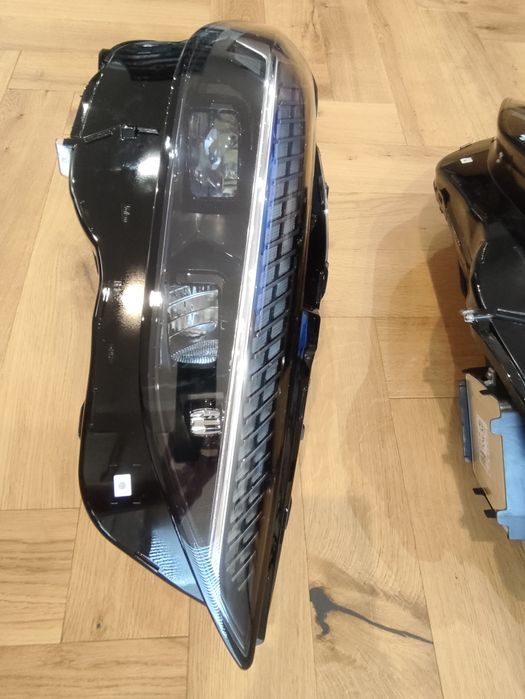 Lampy Audi A5 B10  Full Led 8B3941034 8B3941033 Nowe