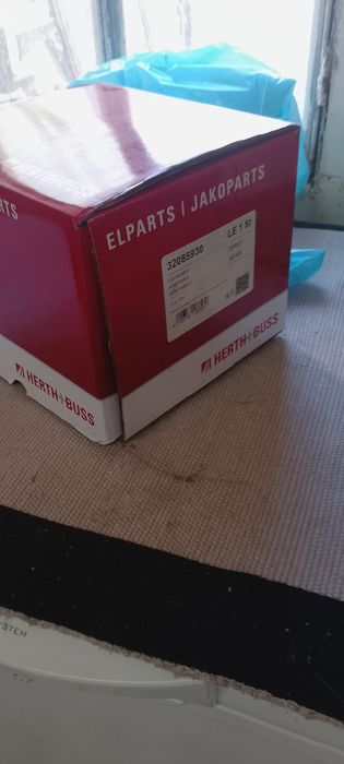 Alternadores vario material auto novo