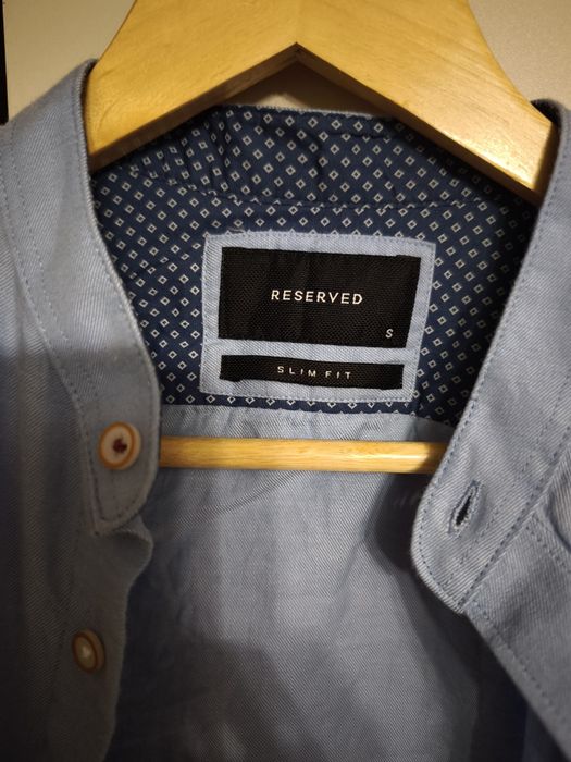Koszula męska Reserved