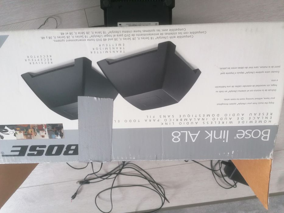 Bose link al8 wirelles