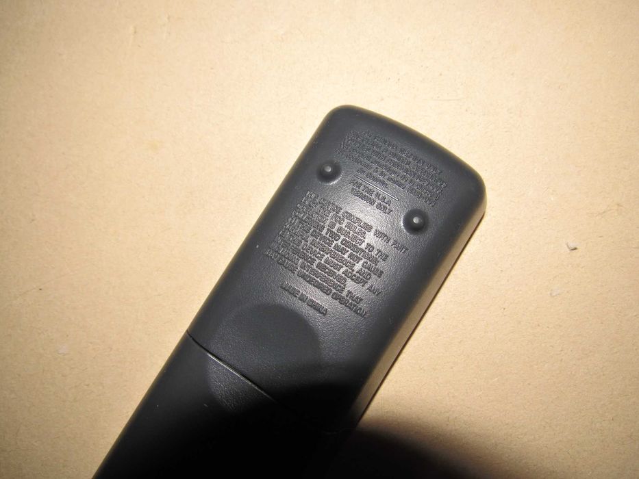 Пульт Sony RM-SC50