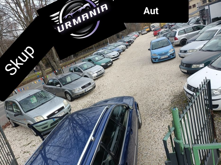 Skup,Każde auto 24 h Super Ceny również Kasacja