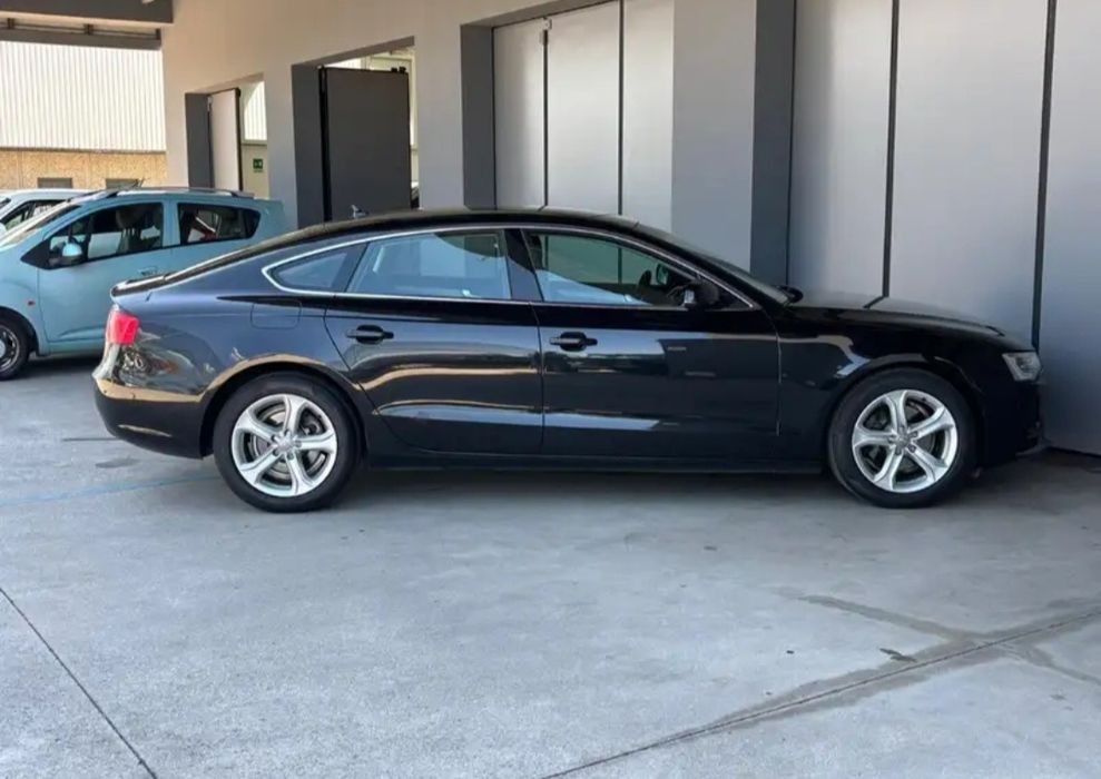 Audi A5 Sportback — fotografia 4
