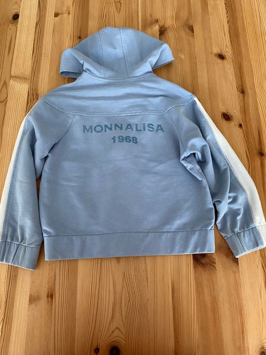 Кофта на замку Monnalisa 6 років