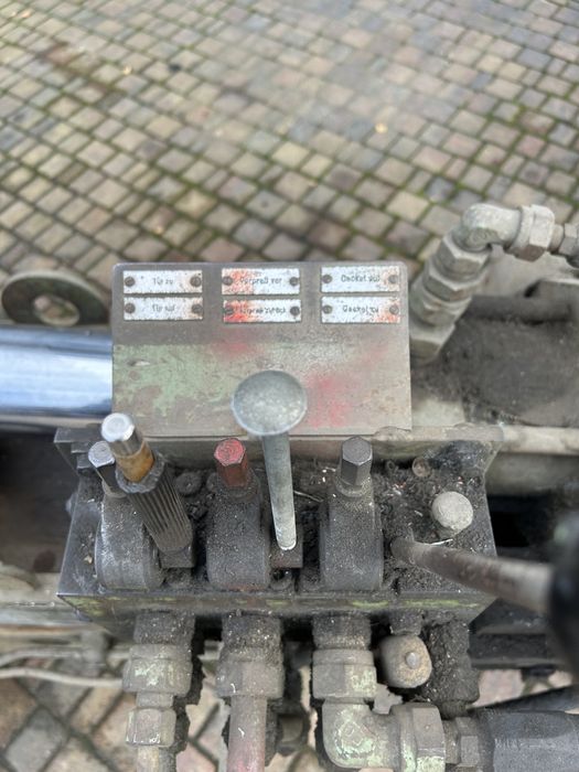 Prasa do puszek złomu makulatury Polecam