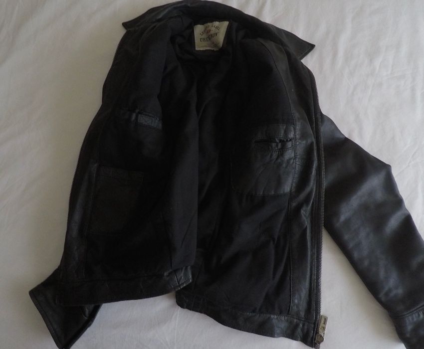 Casaco de pele Chevignon