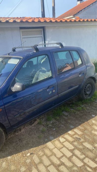 Renaut clio 99 4 portas