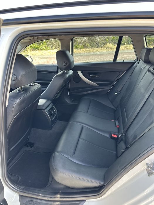 BMW 318d f31 touring