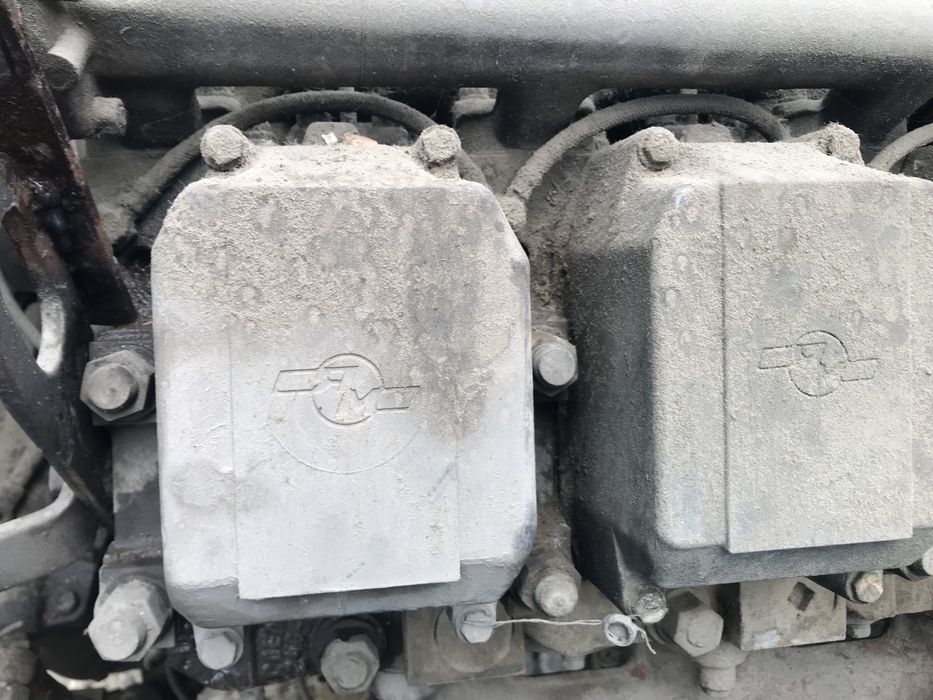 Кіровець Навантажувач 1995 рік