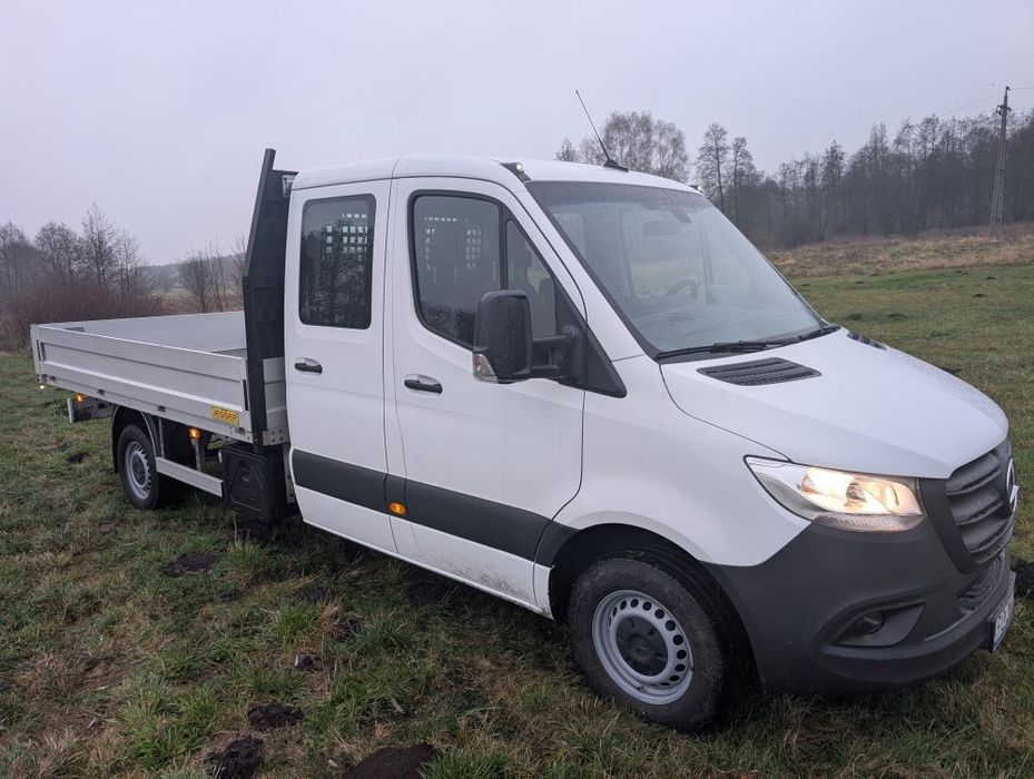 Mercedes-Benz SPRINTER  Mercedes-Benz Sprinter 2021 diesel, 143KM, 105kV