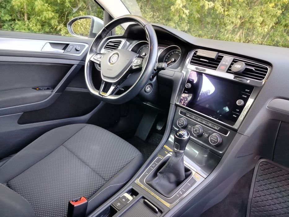 VW Golf 1.5 TSI BlueMotion  2018/19