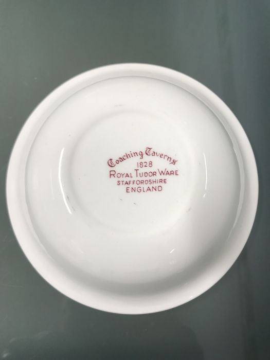 Taca Royal Tudor Ware447037831340380162