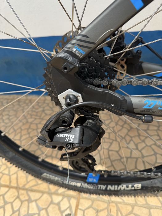 Bicicleta BTT Rockrider 520