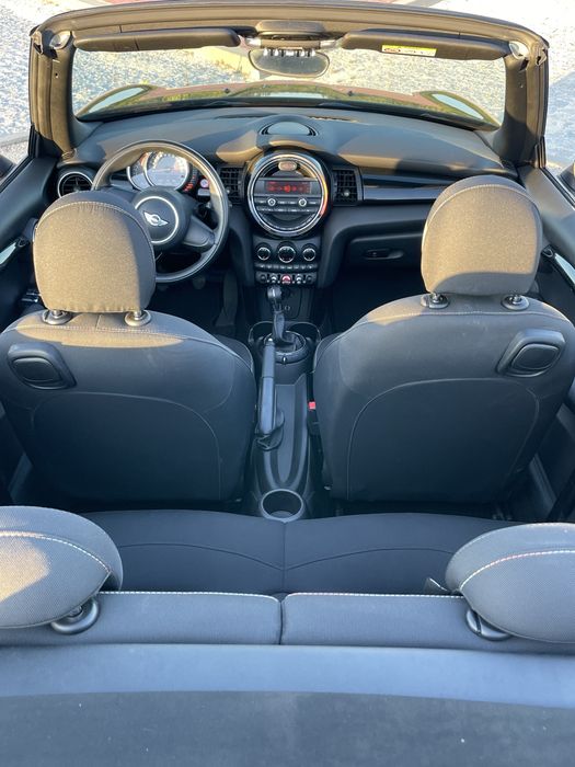 Mini cabrio 1.2