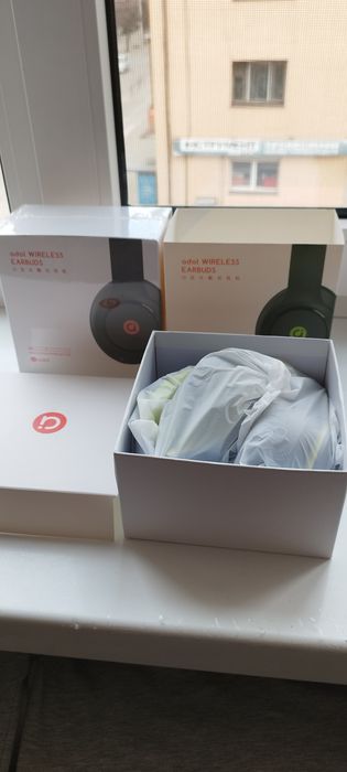 Безпровідні Навушники ASUS  3в1 Bluetooth 5.3