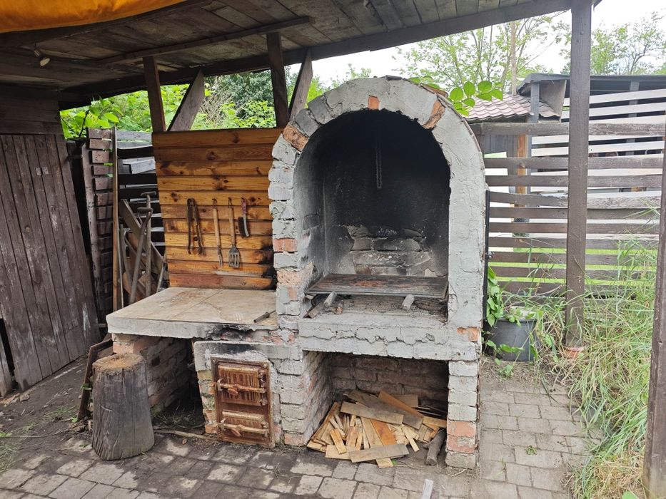 Ogródek działkowy Kolejarz Raciborska - Widok 5