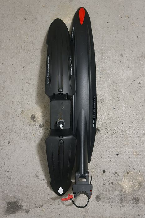 Продам велосипедные крылья