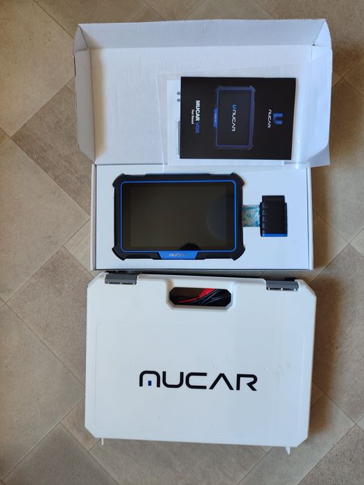 Диагностический сканер MUKAR V08.