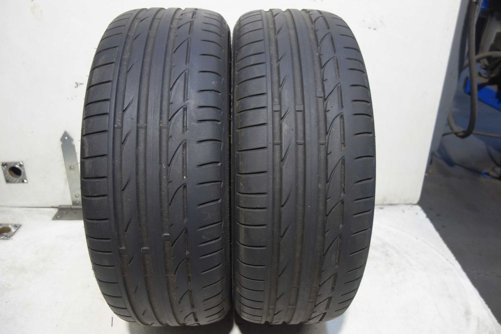 Opony letnie 225/45/18 - BRIDGESTONE Potenza S001 MOE XL RSC