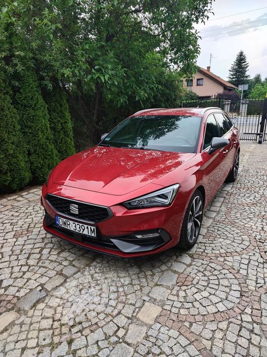 Seat Leon Sportstourer
