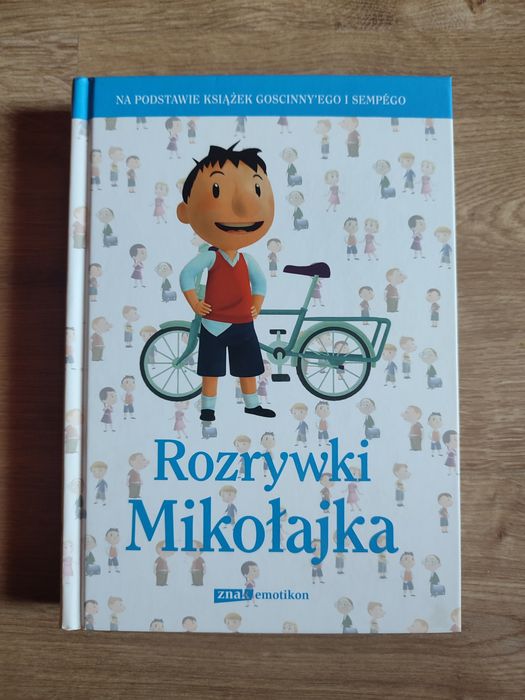 Rozrywki Mikołajka