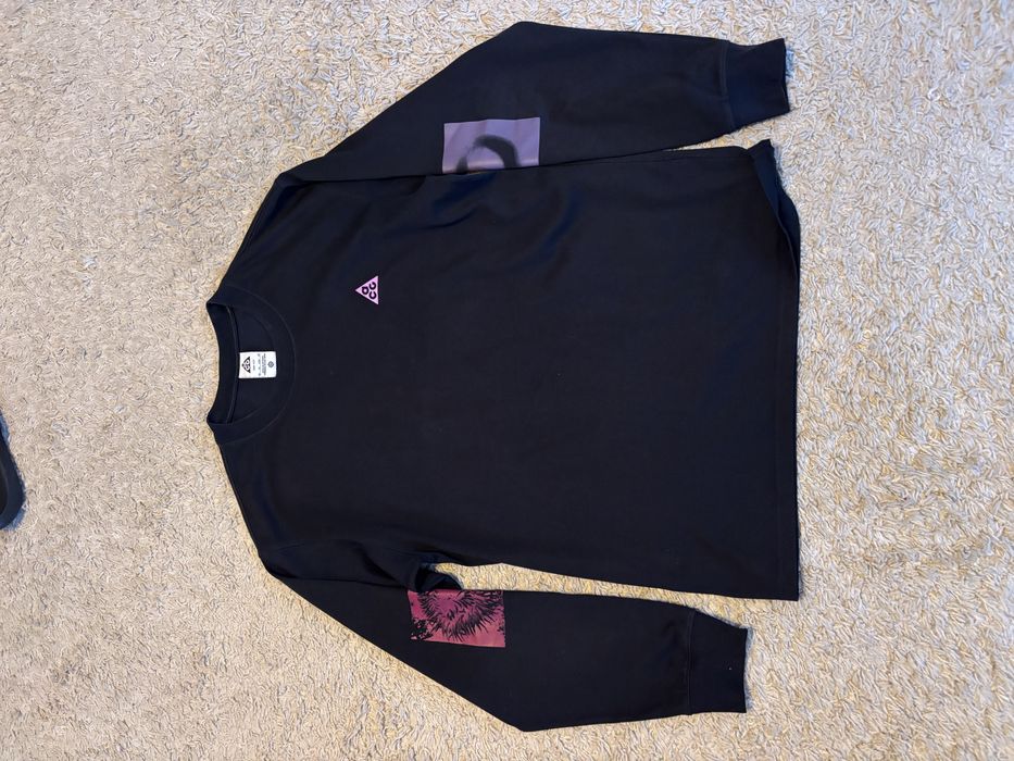 Лонгслів Nike ACG