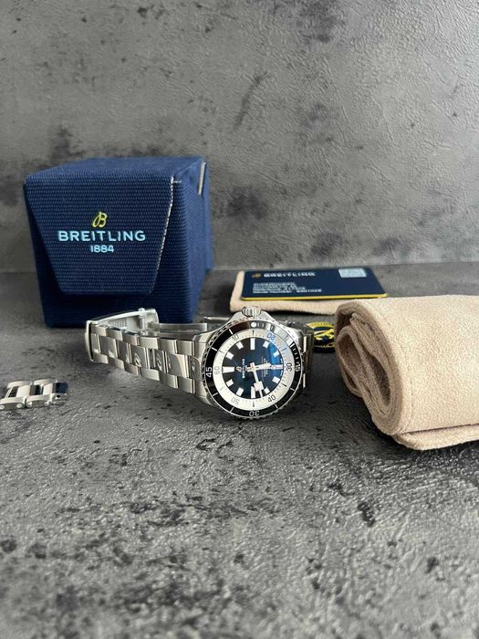 Breitling Superocean Automatic 42mm, BDB