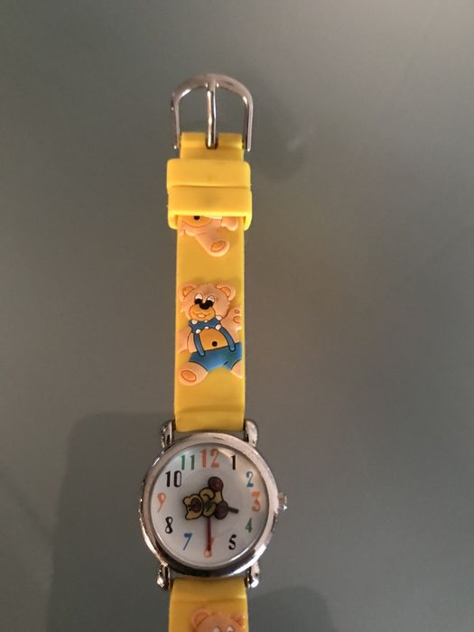 Relogio crianca Quartz