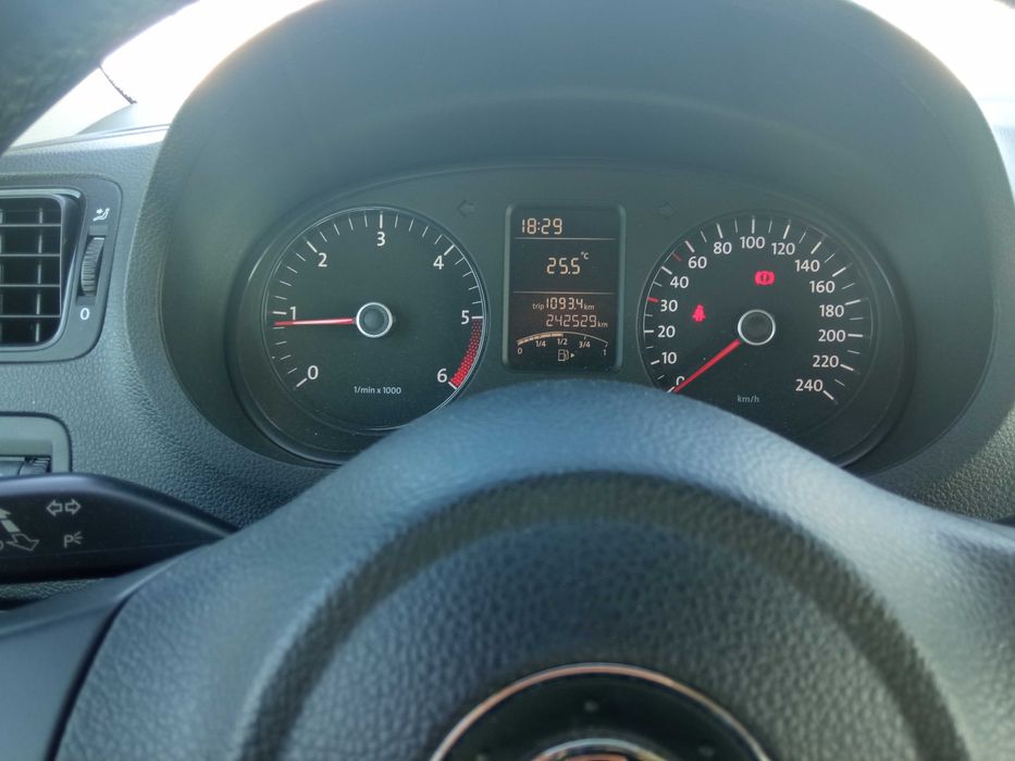 Volkswagen polo 1.2 TDI de 2011
