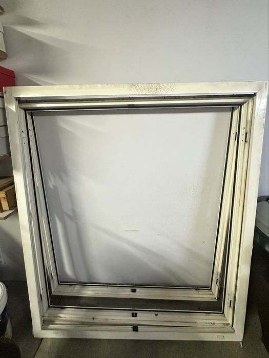 3janelas e respetivos aros de aluminio