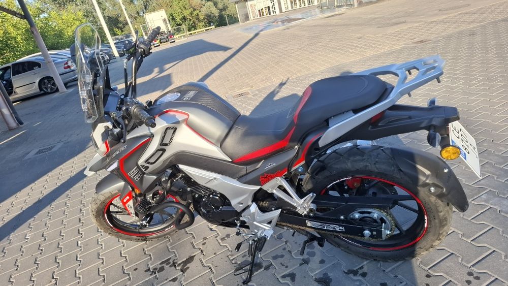 Спортбайк Viper f2 2023p