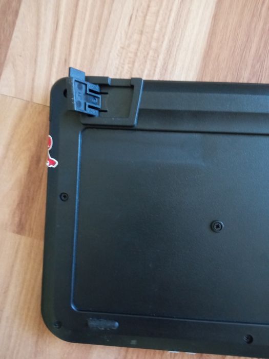 Клавиатура  в рабочем состоянии