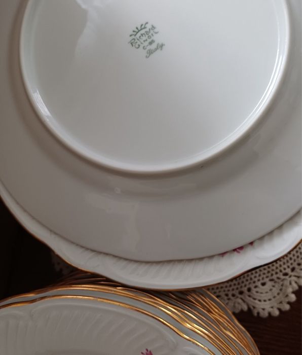 Тарілки столові Riciard Ginori