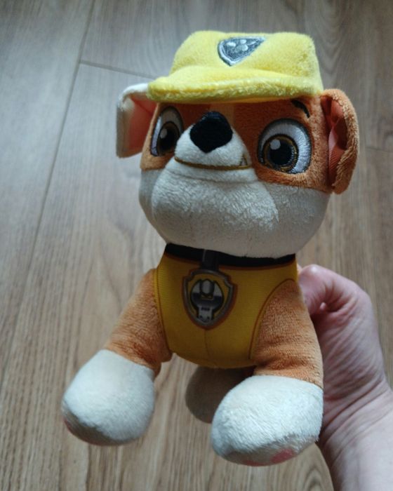 Іграшка мяка Кримез. Paw Patrol 18см. Стан ідеальний.