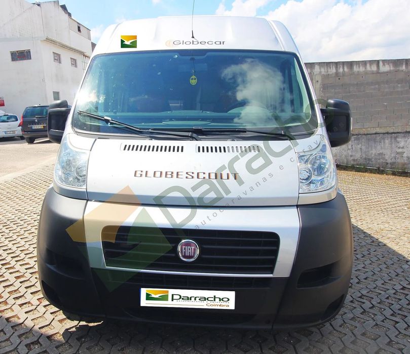 Dethleffs Globecar Globescout U27