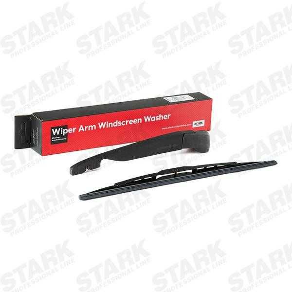 VOLVO V40 / V70 / XC70 Escova com braço Limpa-vidros traseiro - Stark