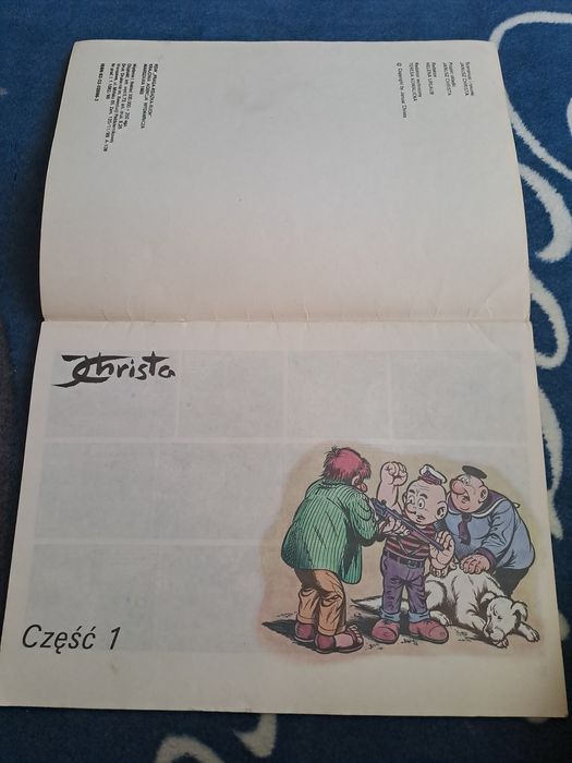 Śladem białego wilka Kajtek i Koko, wydanie 1