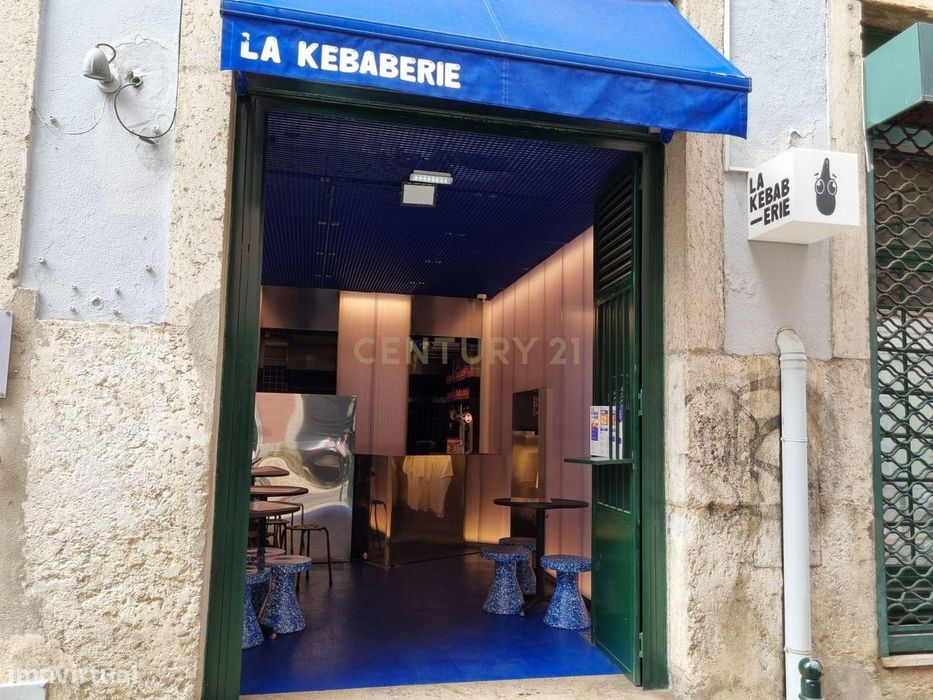 Trespasse em Lisboa - Chiado