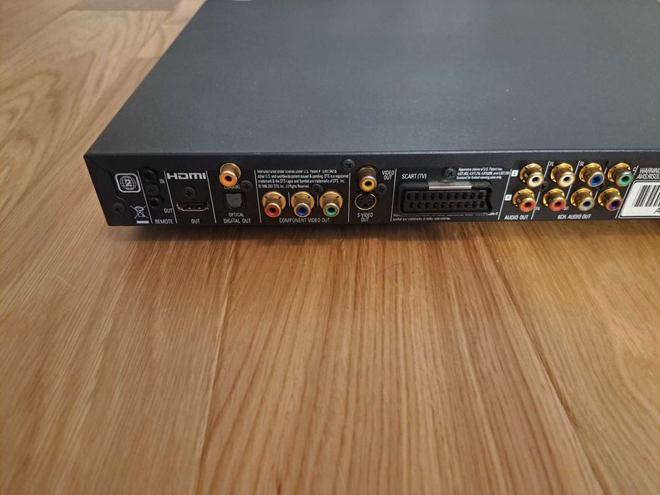 Odtwarzacz DVD - Harman/Kardon DVD 29