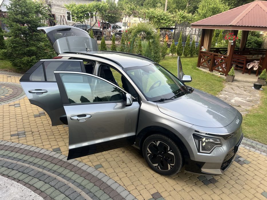 KIA NIRO EV/Кіа ніро 2