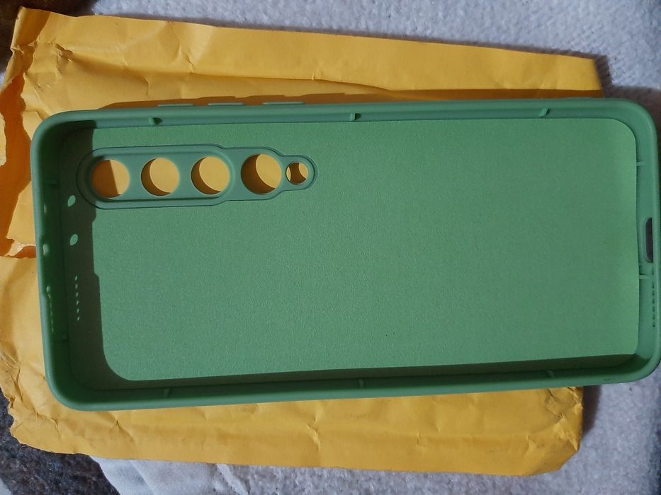 Capa Xiaomi mi 10