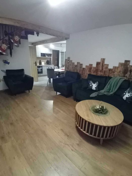 Apartament GÓRALSKI DUET dwupoziomowy 8(max.10 osobowy)-na wyłączność