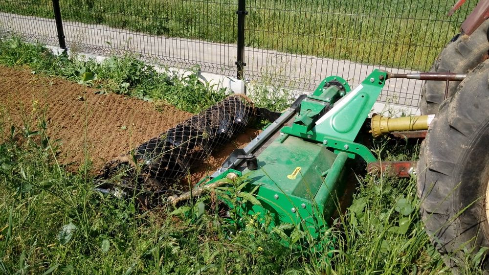 Glebogryzarka separacyjna atrakcyjna cena