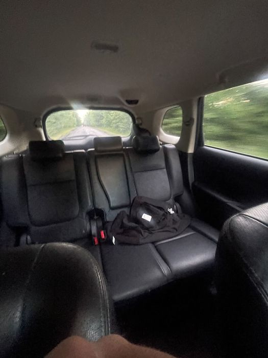 Mitsubishi outlander 2013